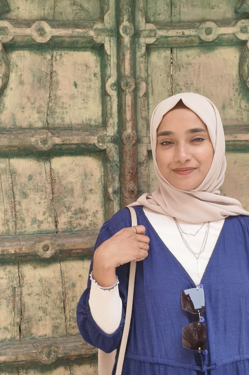 NAJILA HAWADHA